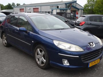 Peugeot 407